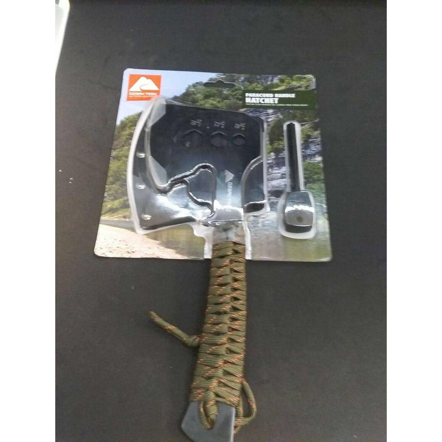 Ozark Trail Multi-Purpose Tarp Shelter with Steel Poles - Inhomebuy