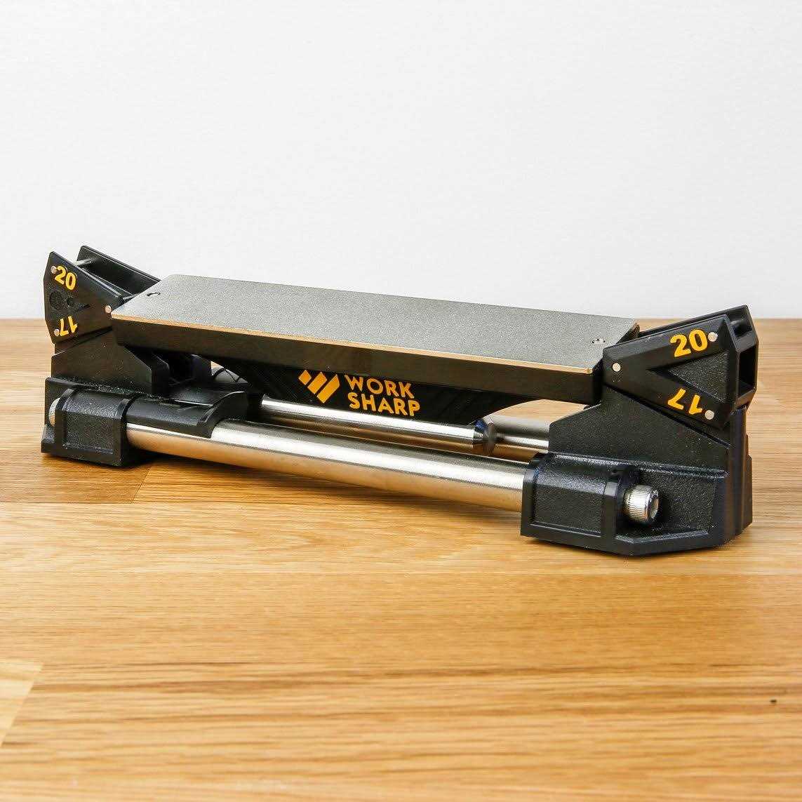 Work Sharp Guided Field Sharpener - Inhomebuy