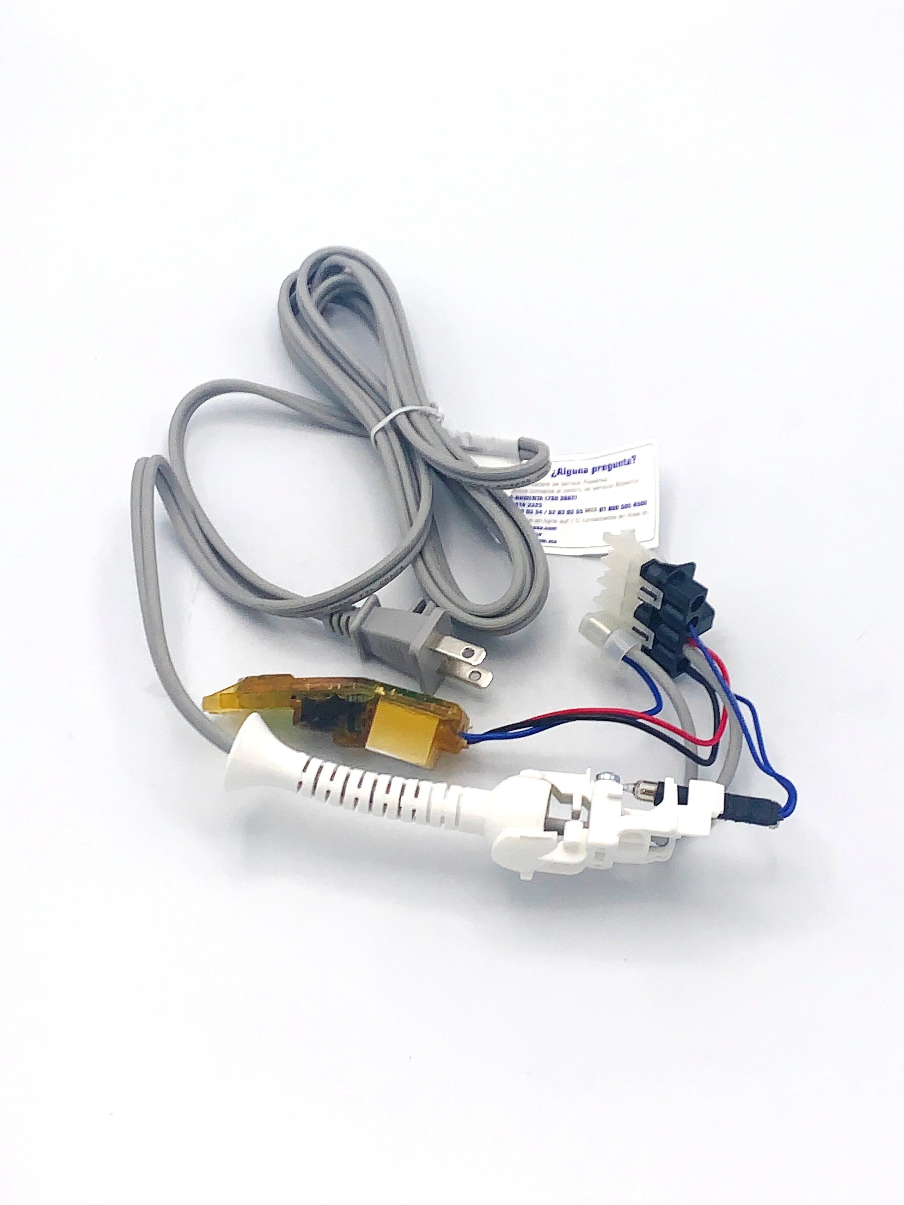 RS-DW0128 | Power Cord & PC Board for DW5080 steam iron - Inhomebuy