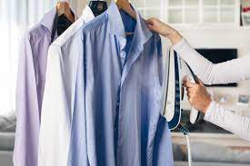 Iron With Rechargeable Boiler 7 Bar Steam Shot 600G 2400W - Inhomebuy