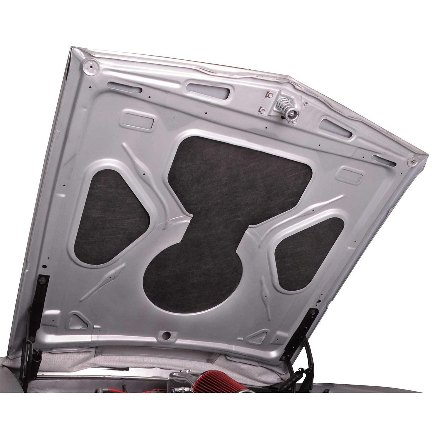 Design Engineering 50130 Boom Mat Under Hood Thermal Acoustic Lining - Inhomebuy