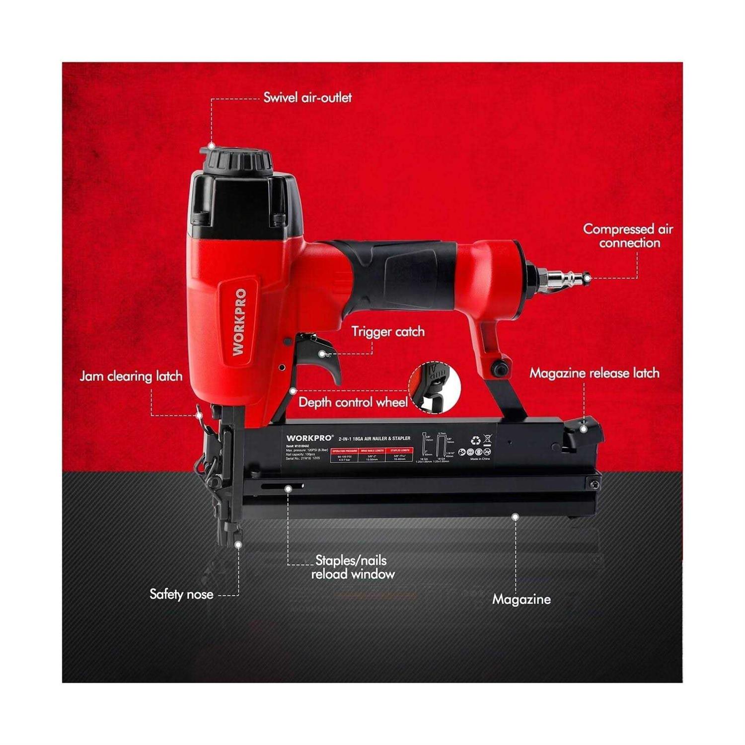 Workpro Plus 14gph Electric Paint Sprayer,120 Volt 2234 - Inhomebuy