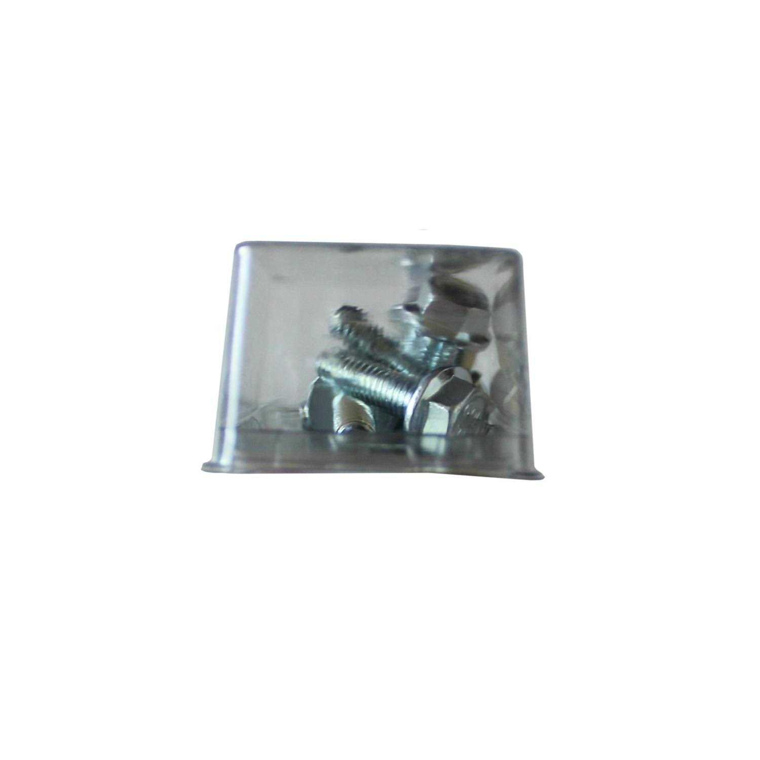 Needa Parts M5-0.8 X 25mm Bolt 4 Piece at AutoZone - Inhomebuy