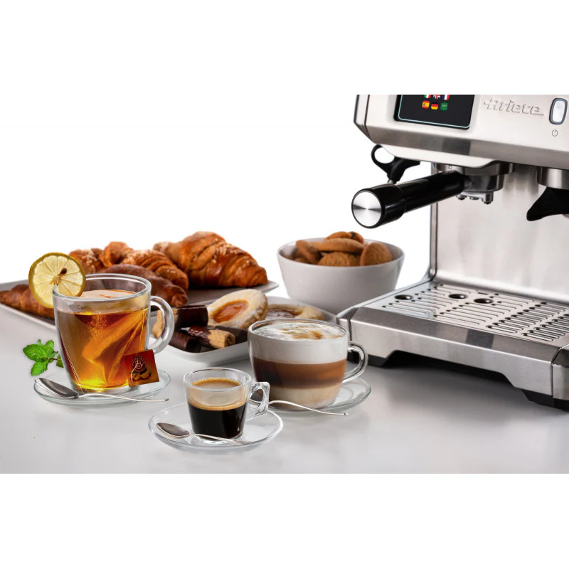 Espresso Coffee Machine with Grinder - Inhomebuy