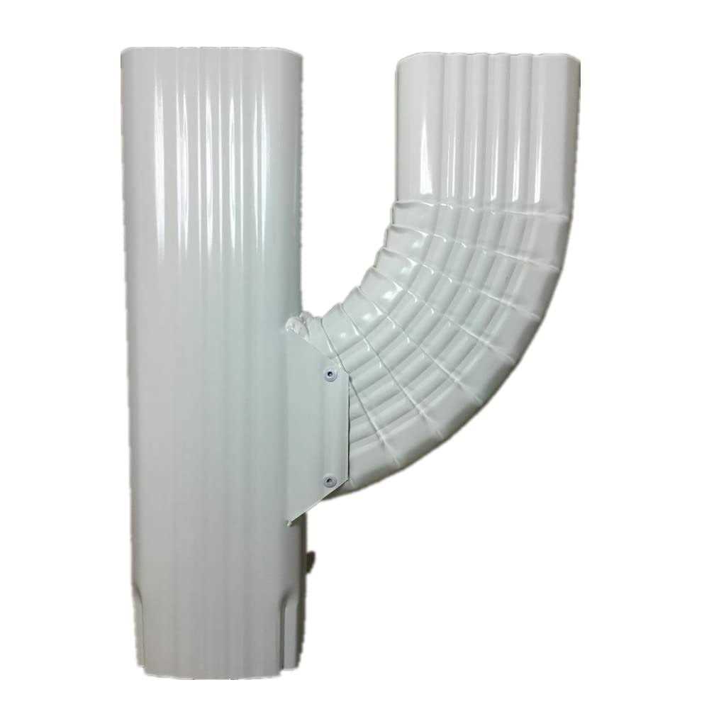 VYH Downspout Adapter Gutter Downspout Strap Leader Strap - Inhomebuy