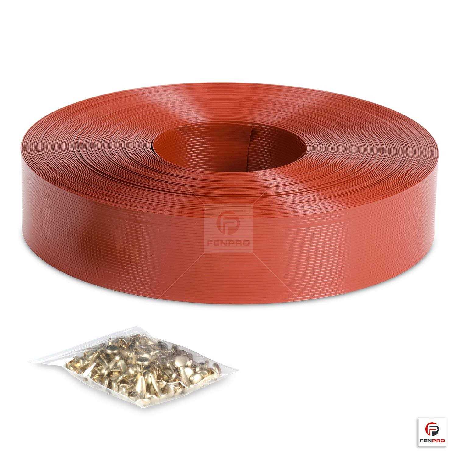 Fenpro Chain Link Fence Privacy Tape - Inhomebuy