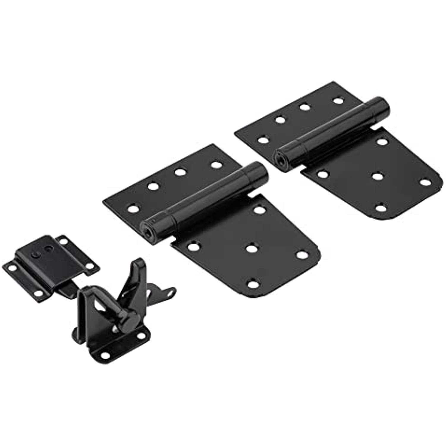 National Hardware Screw Hook Strap Hinge N129-726 - Inhomebuy