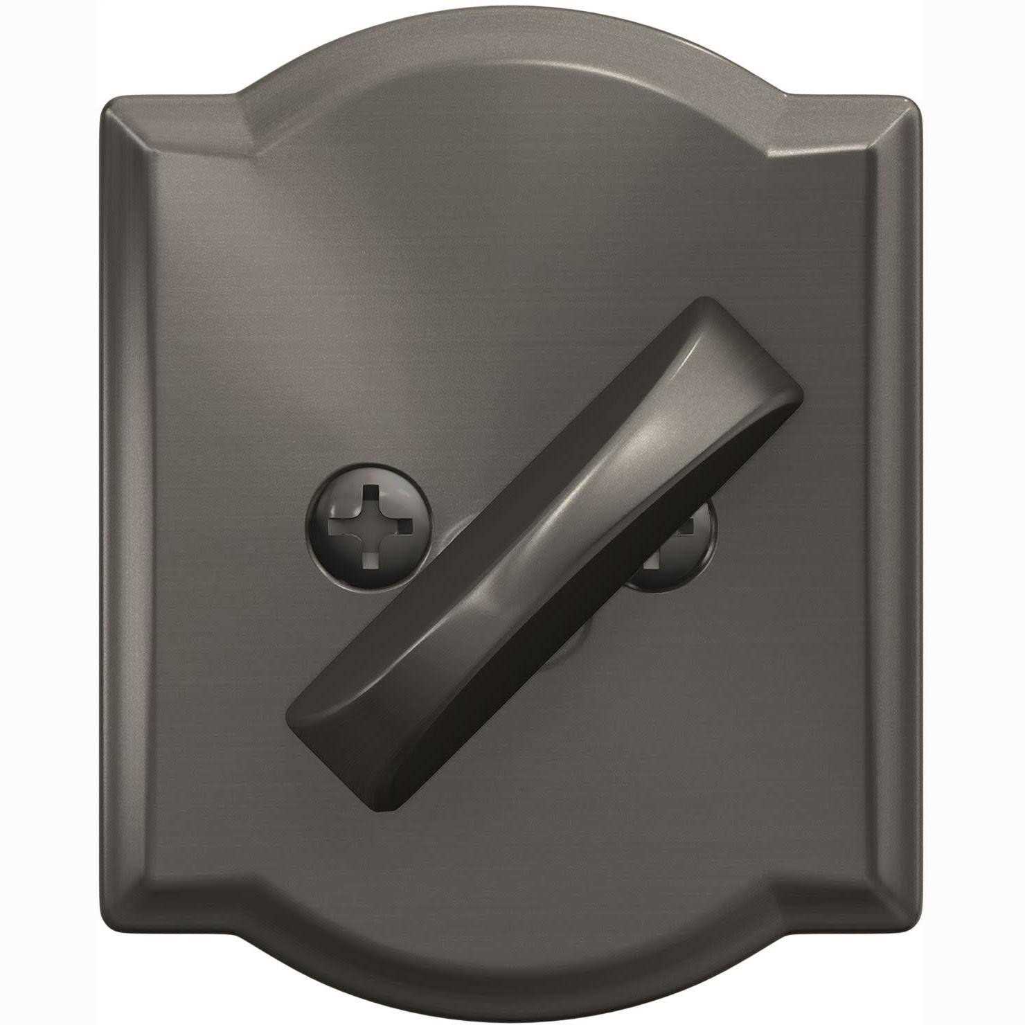 Schlage Camelot Single Cylinder Deadbolt - Inhomebuy