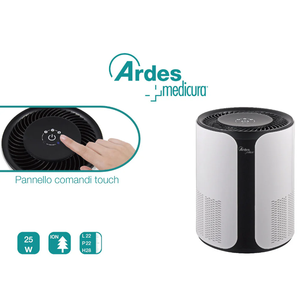 Air Purifier Cadre 150 M³/H �?Neat - Inhomebuy