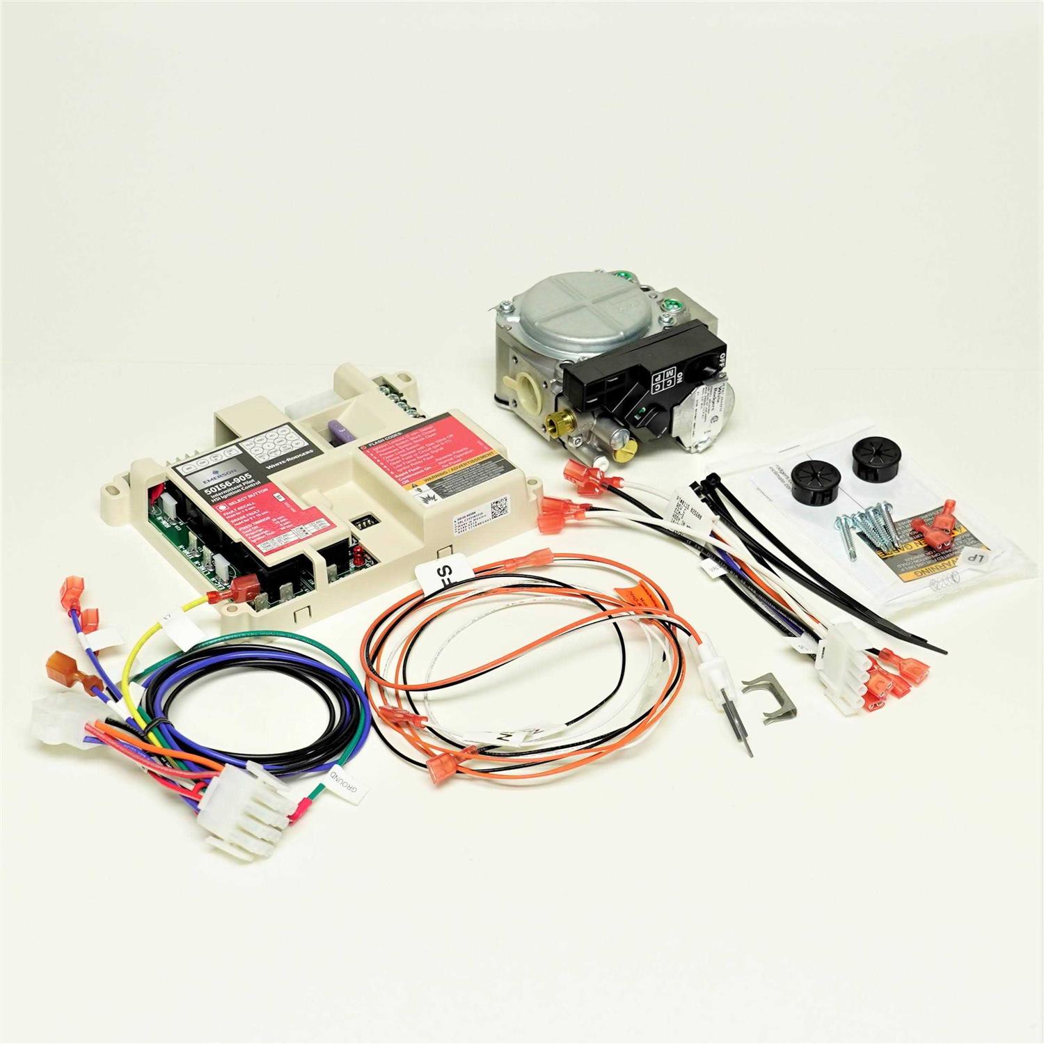 White-Rodgers 50A65-843 Universal Nitride Integrated Ignition Control - Inhomebuy