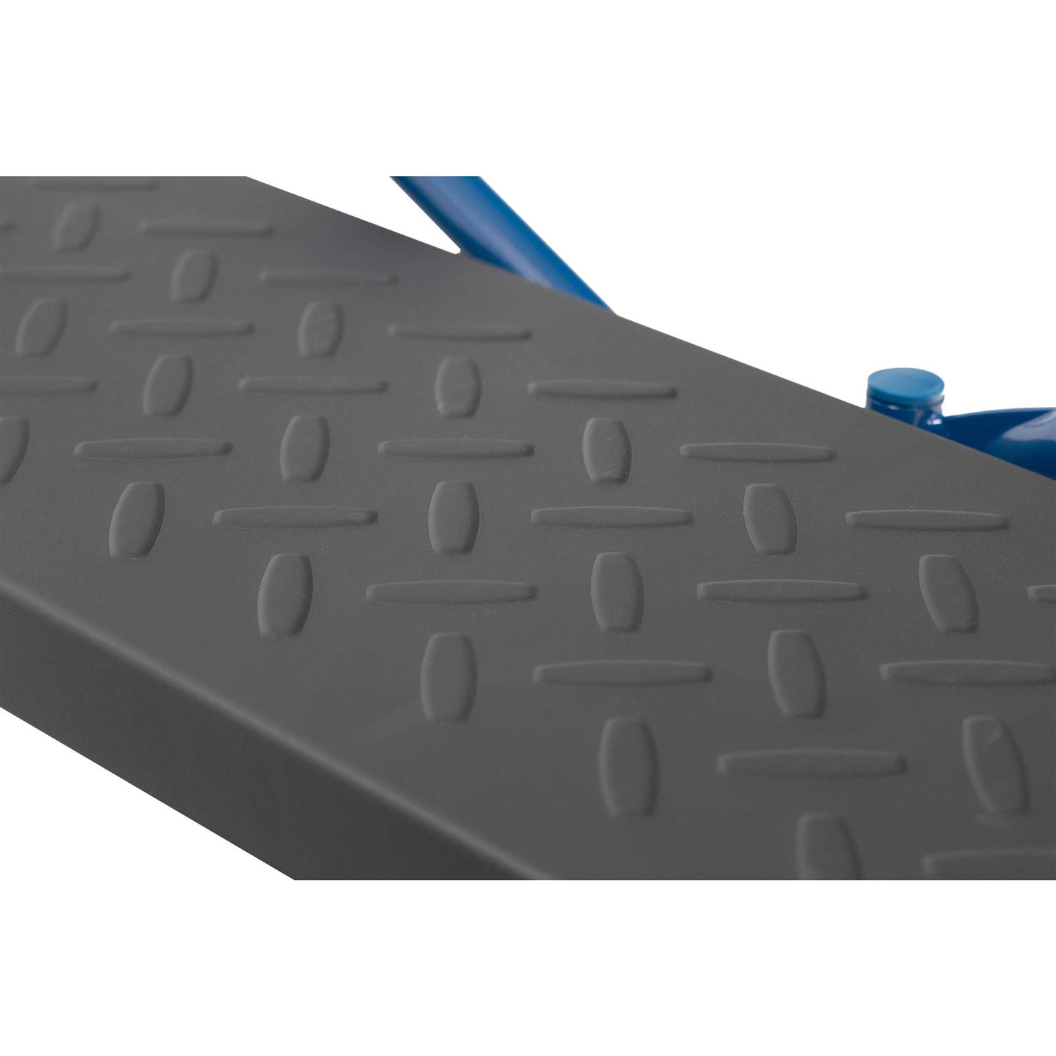 Werner Stainless Steel Permanent D-Ring Fall Protection Roof Anchor - Inhomebuy