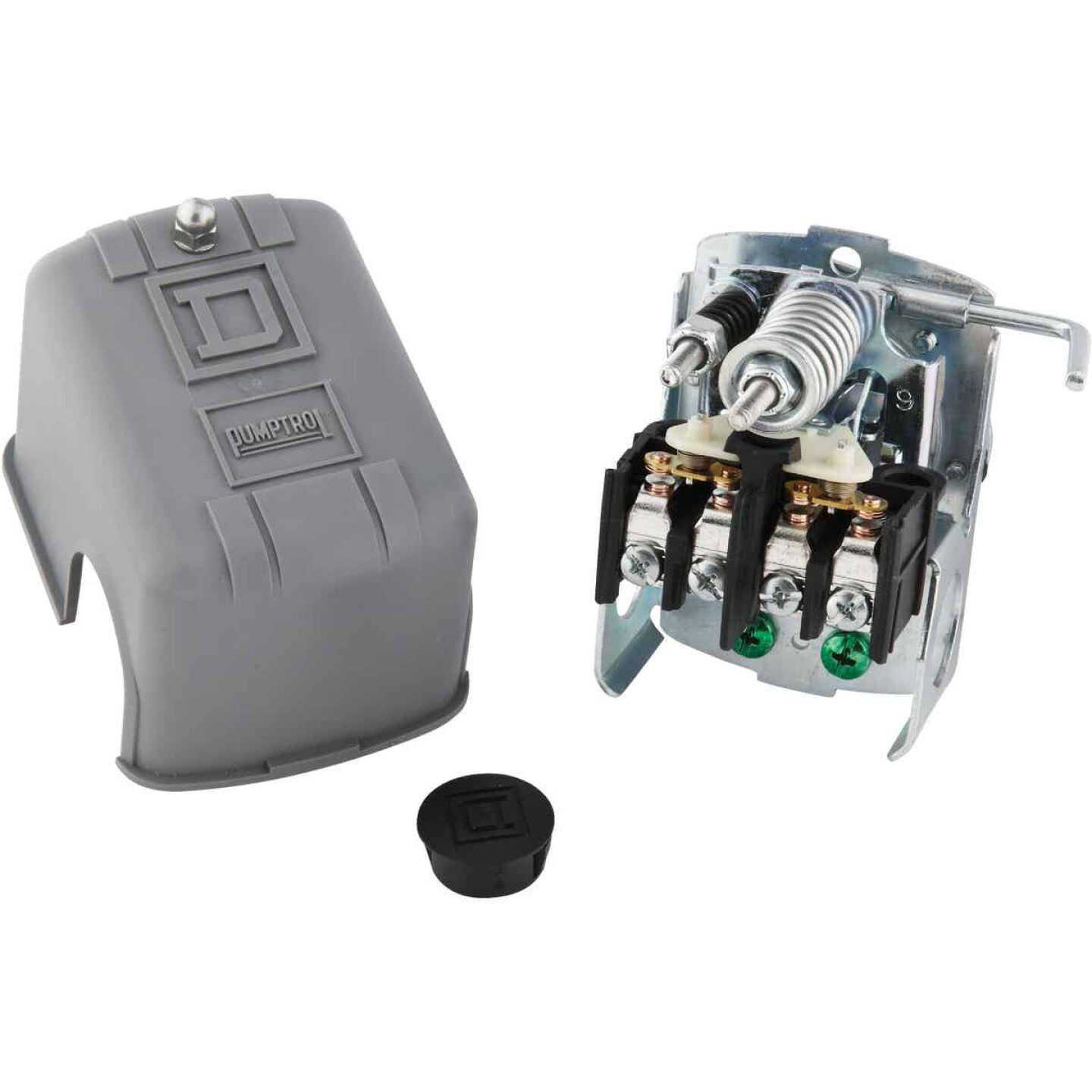 Square D Fsg2j21bp Water Pump Pressure Switch - Inhomebuy