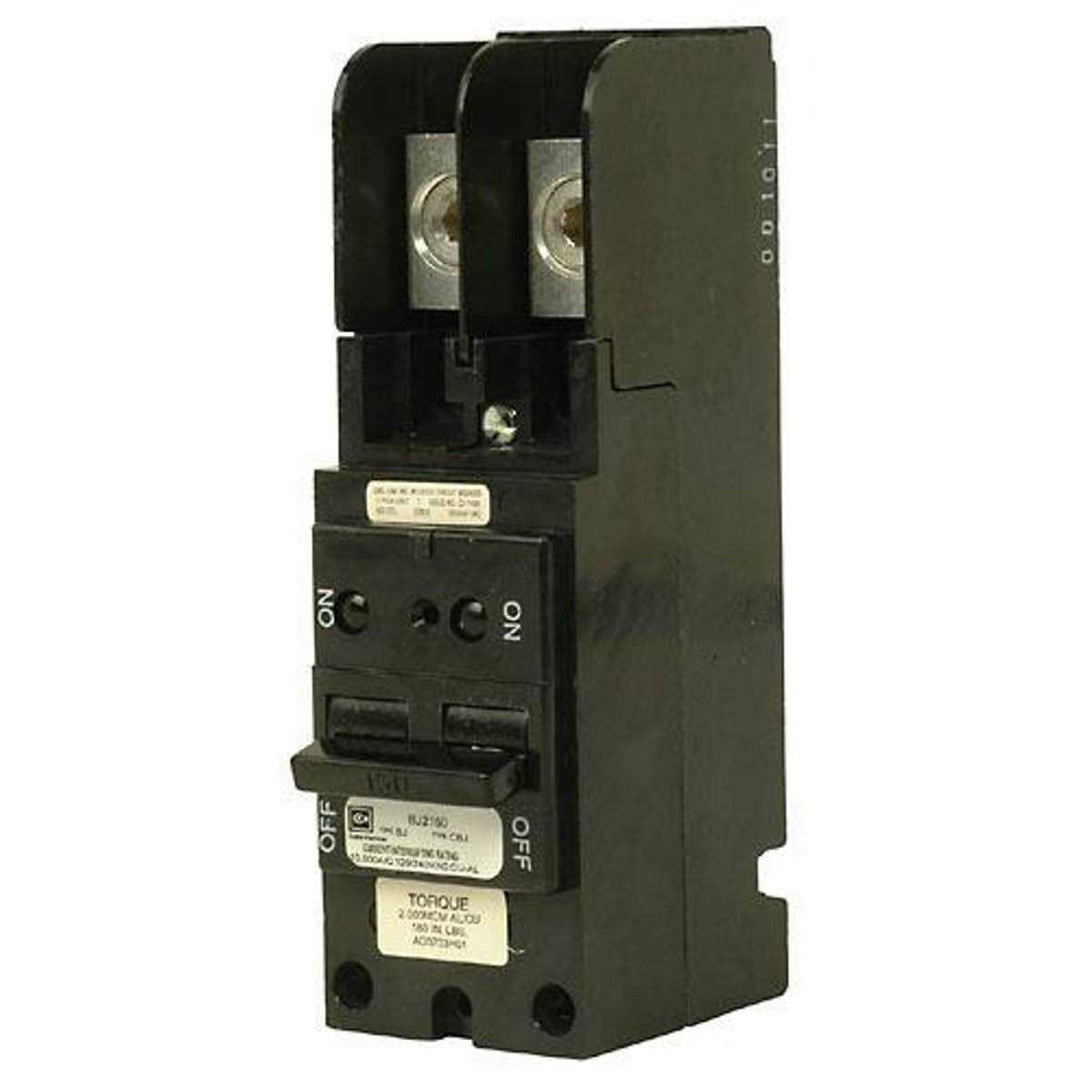 Eaton CHT2020 Twin Circuit Breaker - Inhomebuy