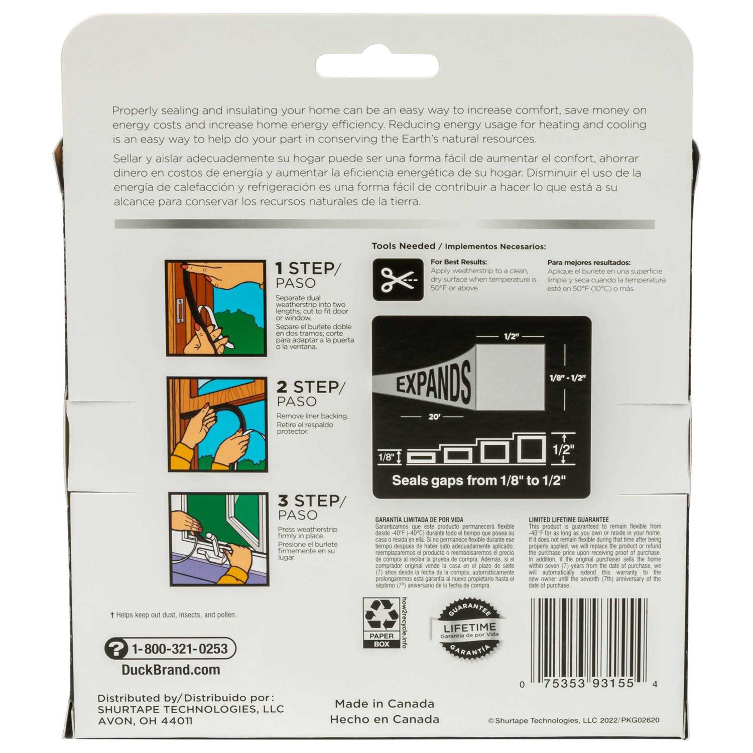 Duck Max Strength Crystal Clear - Inhomebuy