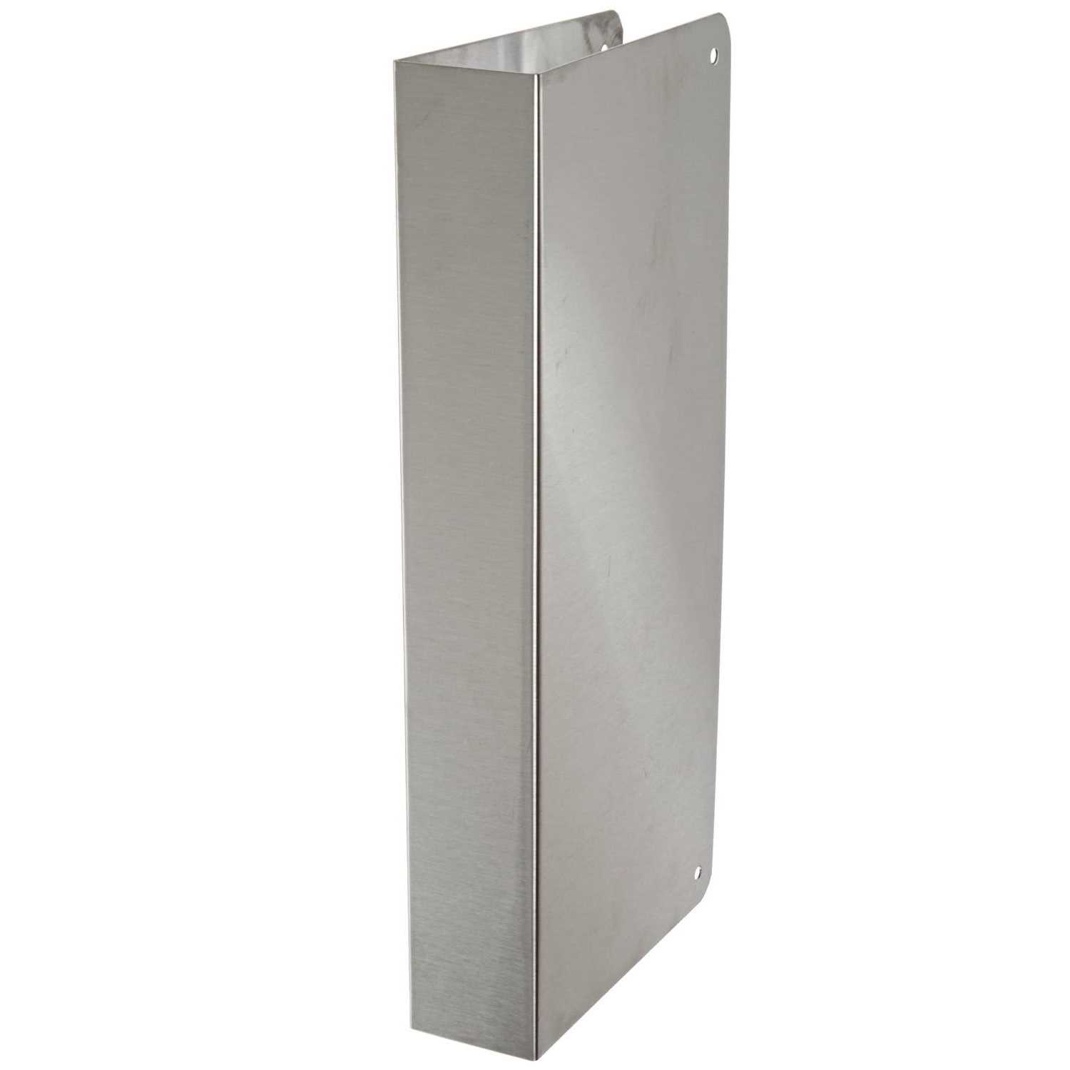 Don-Jo 14-S-CW Wrap Around Plates - Inhomebuy