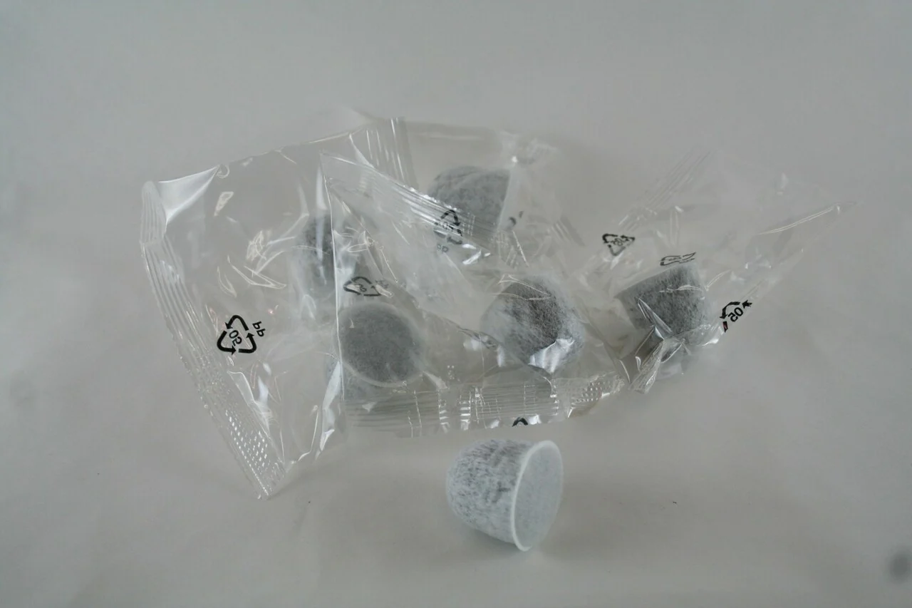 990120300 | Water Filter Pods 6/pk for Coffee Makers - Inhomebuy