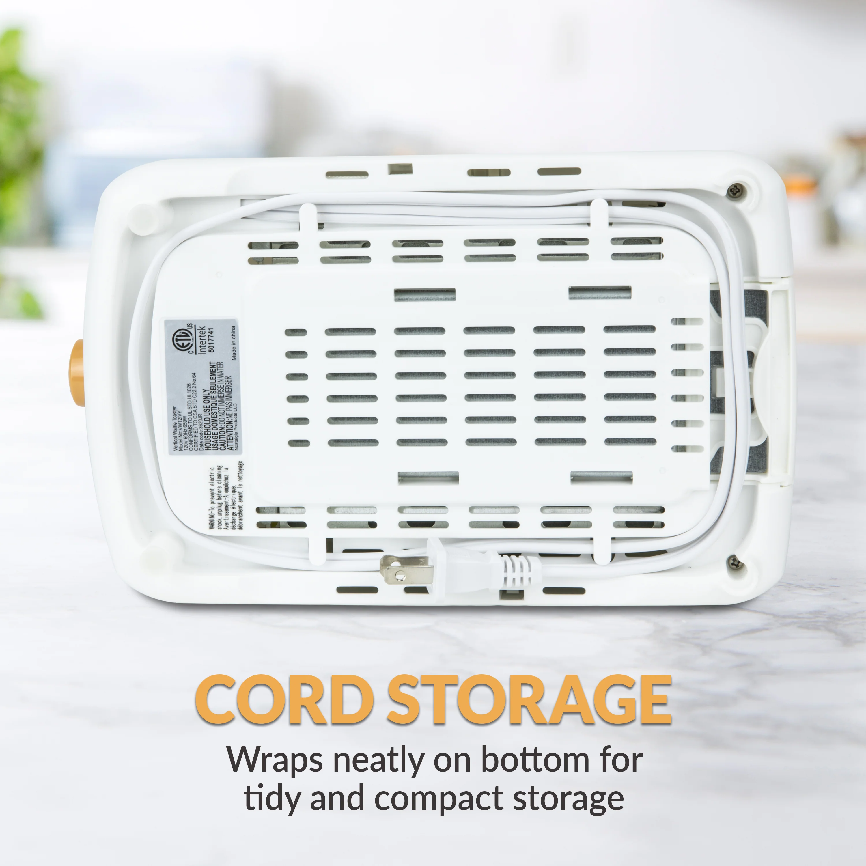 Breakfast Frozen Waffle Toaster - Inhomebuy