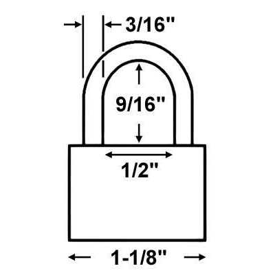 Master Lock 770 Hasp - Inhomebuy