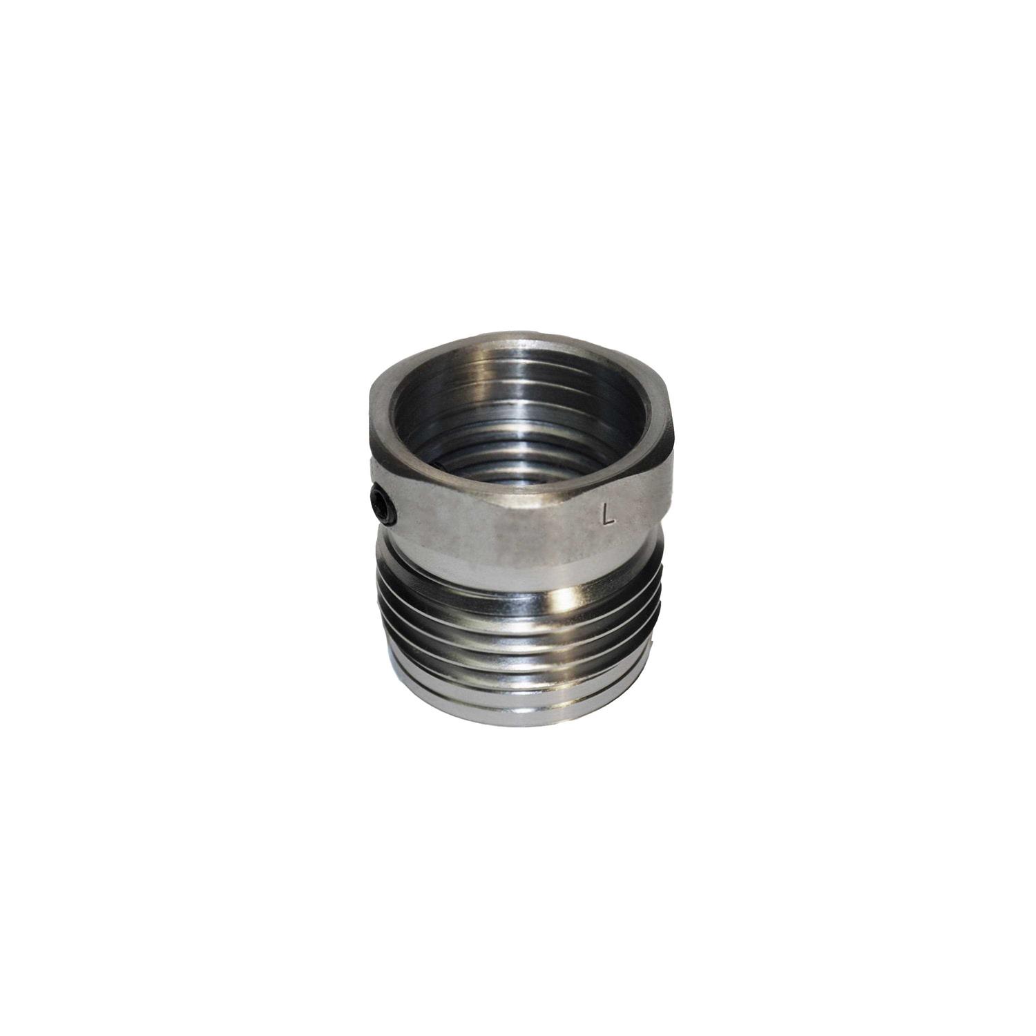 Nova 48122 Select Precision Midi Wood Turning Chuck with JS50N Jaw - Inhomebuy