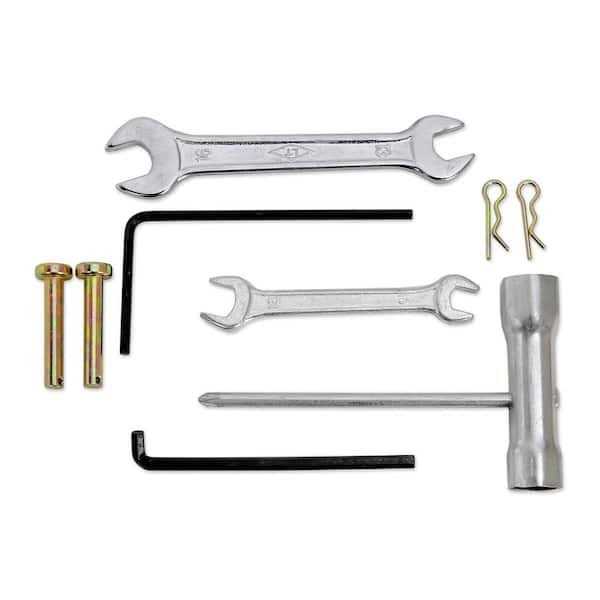 XtremepowerUS 55 cc 1-Man Post Hole Digger Earth Auger Bit - Inhomebuy