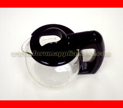Glass Espresso Container [DISCONTINUED] - Inhomebuy