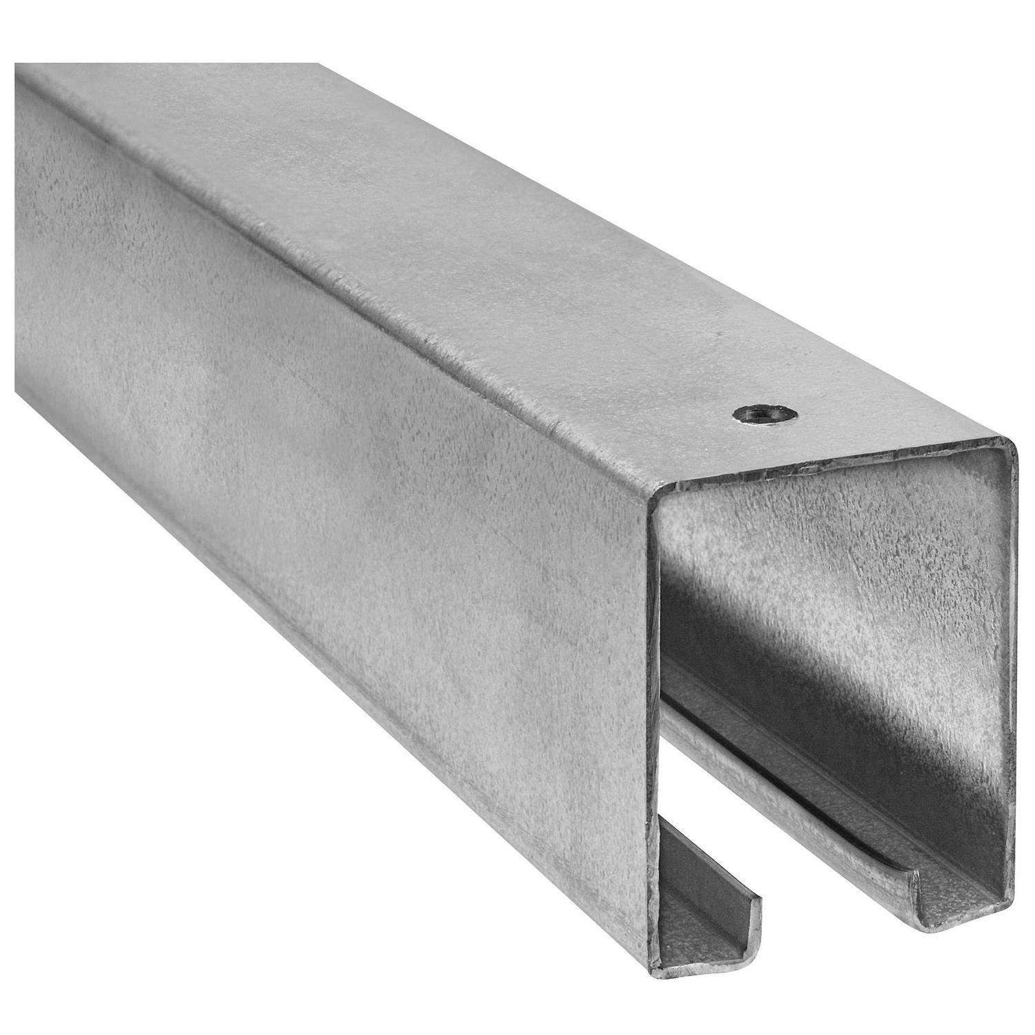 National Hardware 10′ Galvanized Box Rail - Inhomebuy