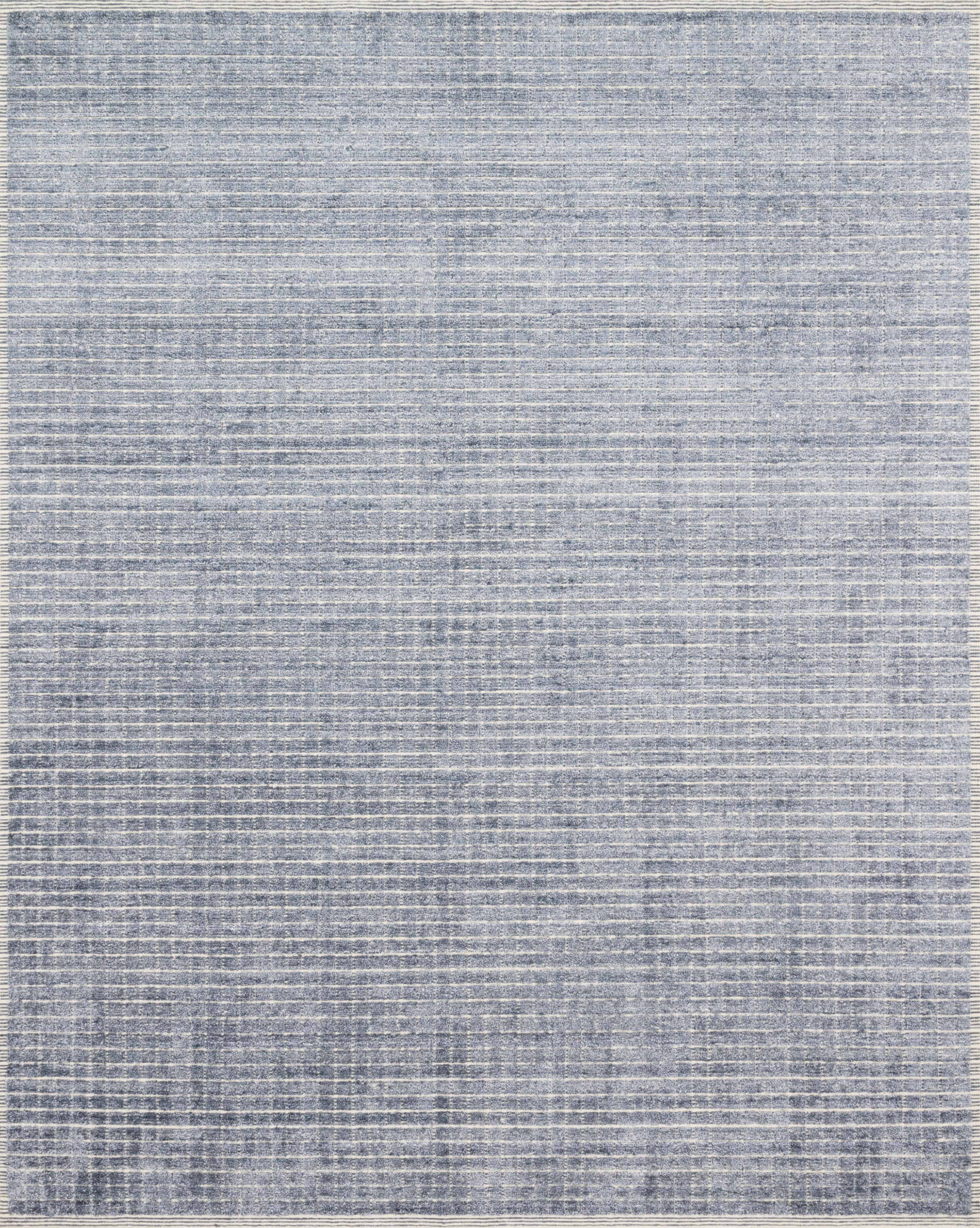 Loloi Rugs Beverly Collection Rug in Denim - 2'6