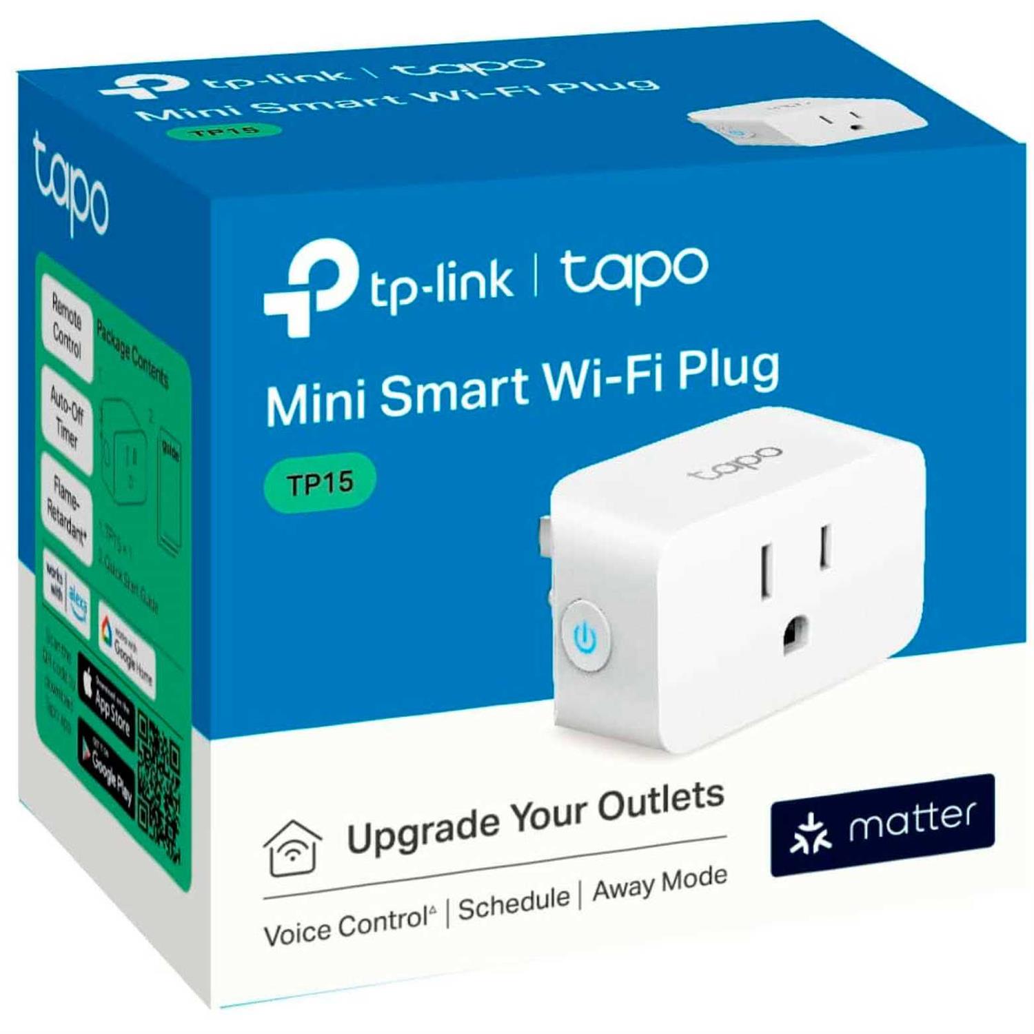 TP-Link Tapo Smart Wi-Fi Light Switch with Matter - Inhomebuy