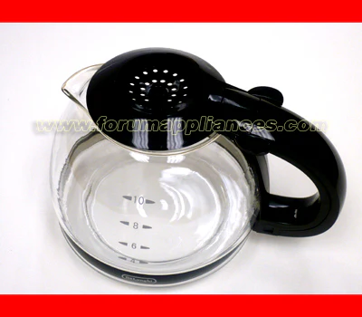 Glass Carafe DC-110T [DISCONTINUED] - Inhomebuy