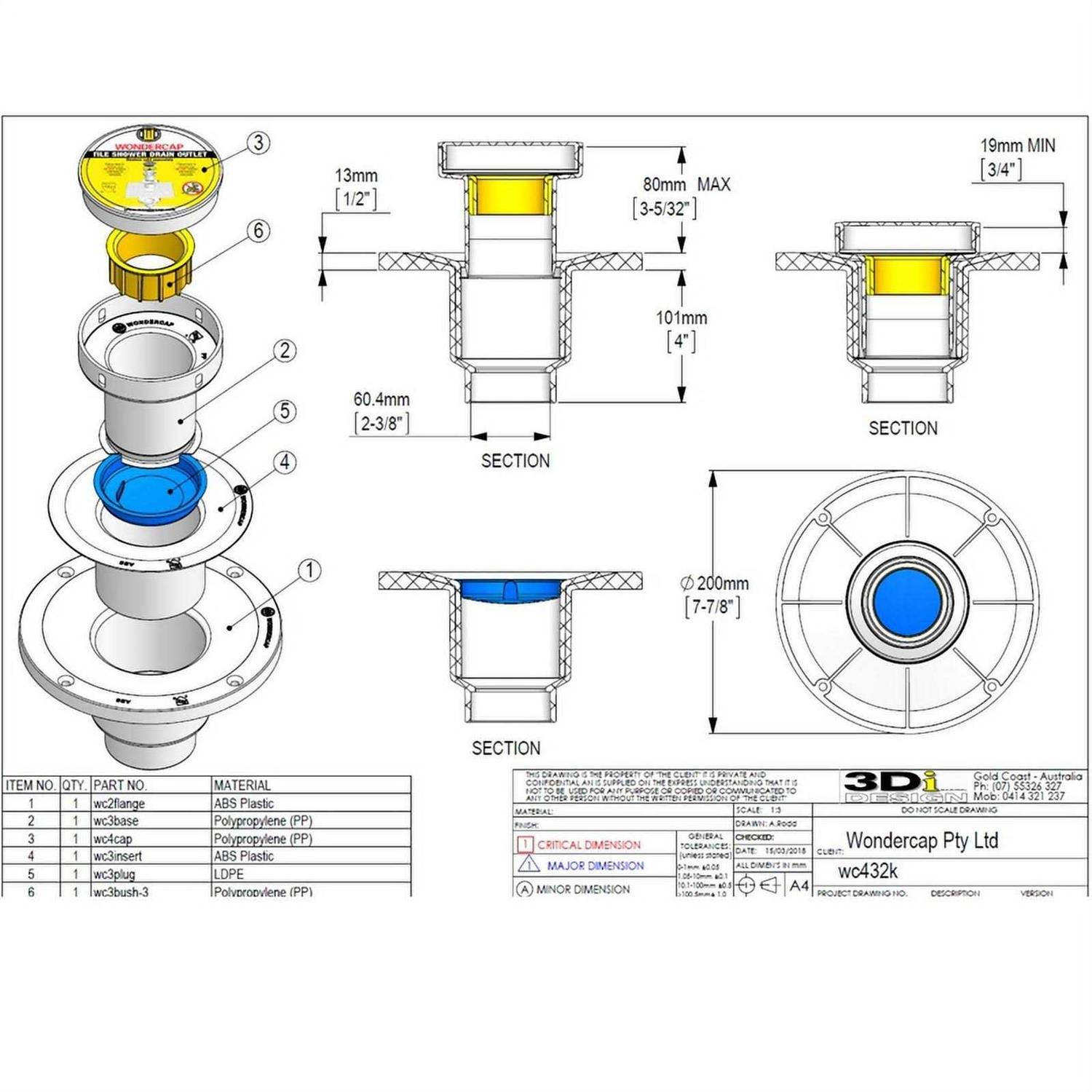 Wonder Wheeler Rio Brands - Inhomebuy