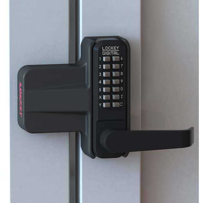 Lockey USA SUMO Gravity Latch SGL-SS - Inhomebuy