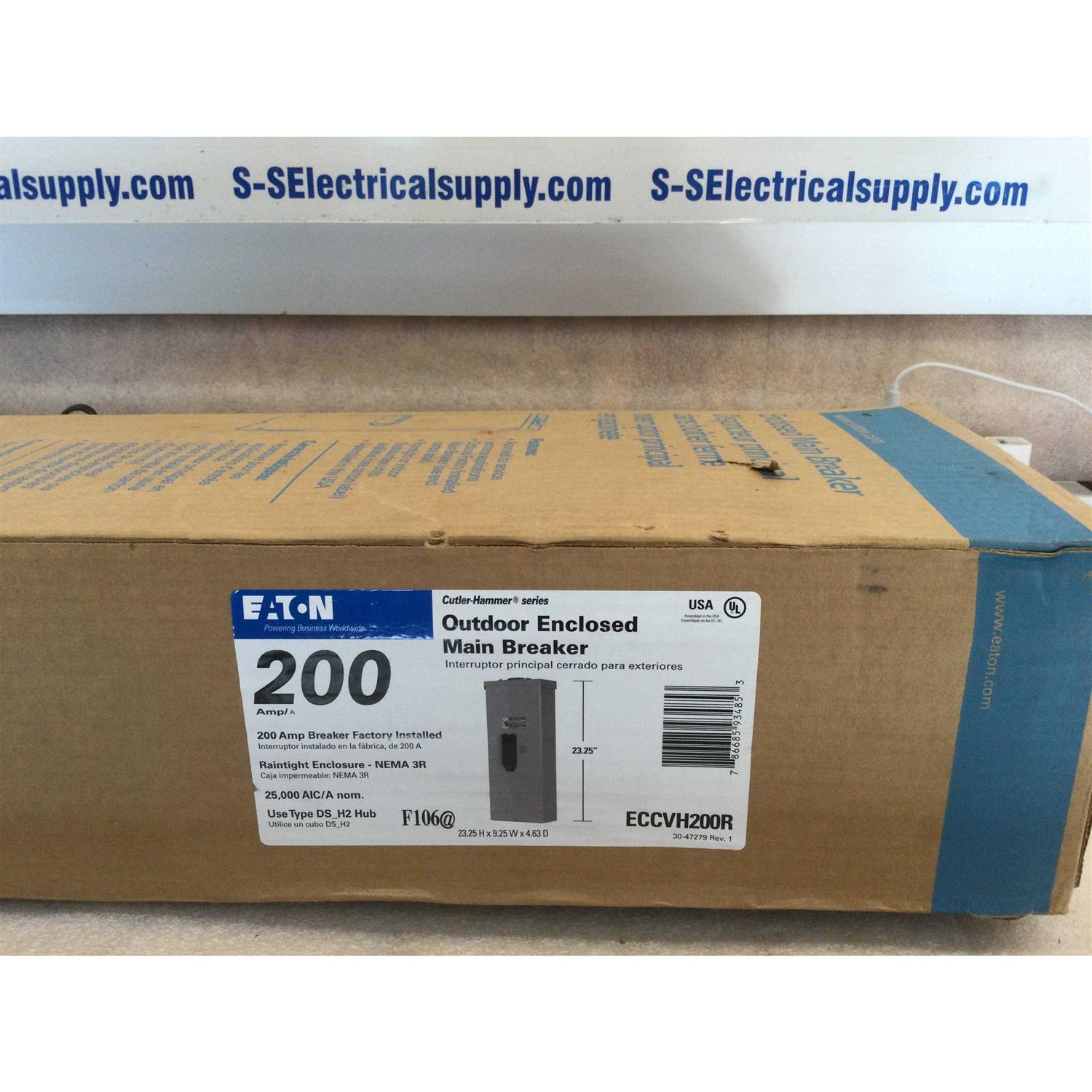 Eaton DT223URH-N General Duty Double-Throw Safety Switch - Inhomebuy
