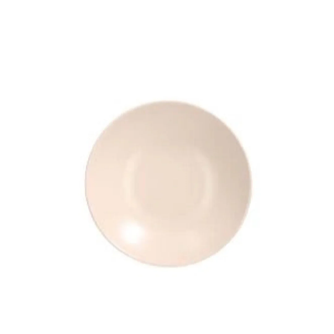Tatami Soupe plate Creme 22cm - Inhomebuy