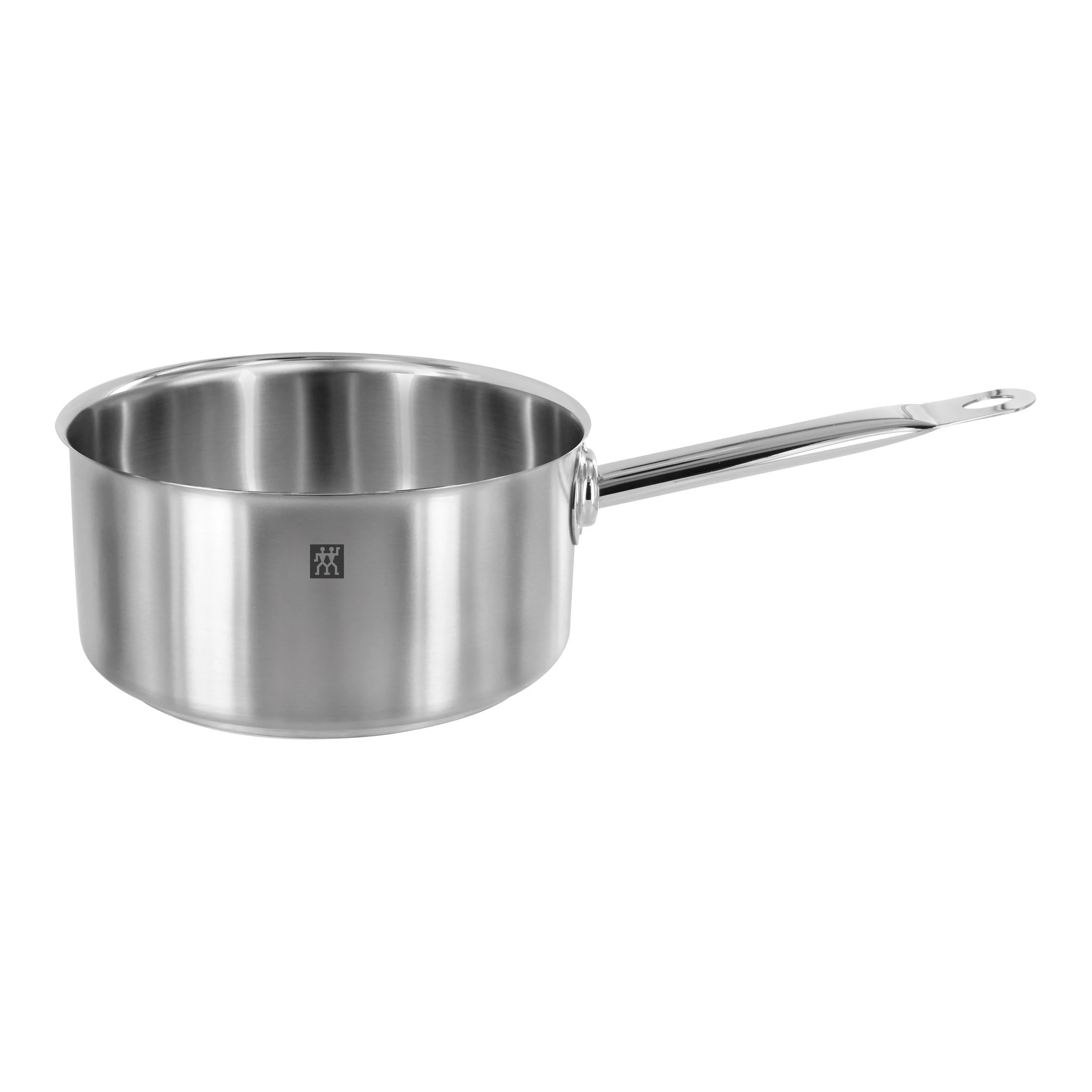 ZWILLING 3.2 Qt. Stainless Steel Sauce Pan without Lid, Commercial Series - Inhomebuy