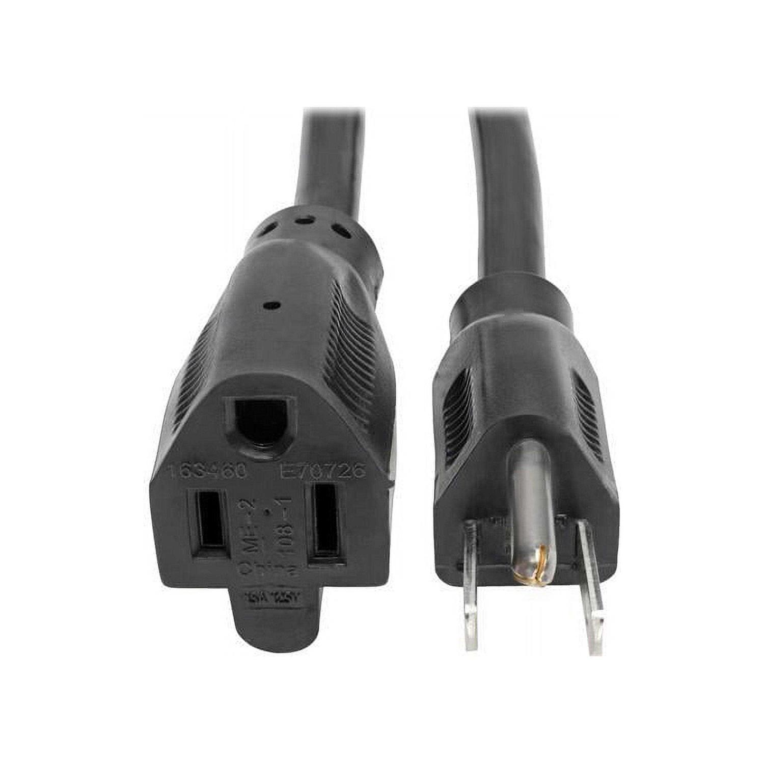 Tripp Lite Heavy-Duty Power Extension Cord P024-006 - Inhomebuy