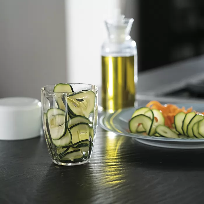 Spiralize&Go Manual Vegetable Chopper 'Kitchen Active Design' - Inhomebuy