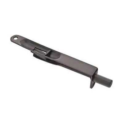 Emtek 84055.RECUS4.KNUS4 Rectangular Stem Knurled Cabinet Pull 6 inch Center-to-Center Satin Brass - Inhomebuy