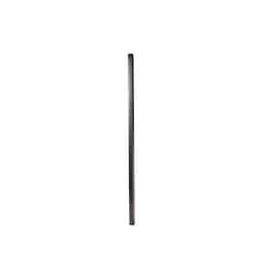 Fortress Building Products Versai Steel Blank Post - Inhomebuy