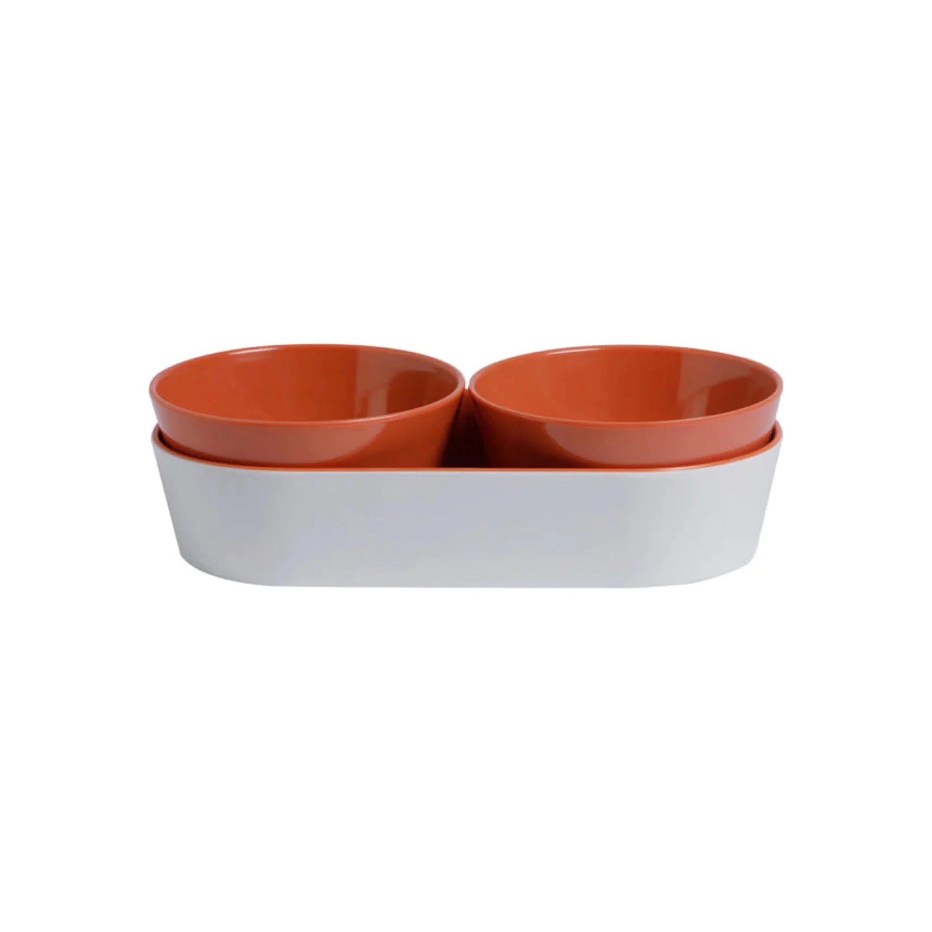 Summer - Snacks - Coral - 3 pcs - Inhomebuy