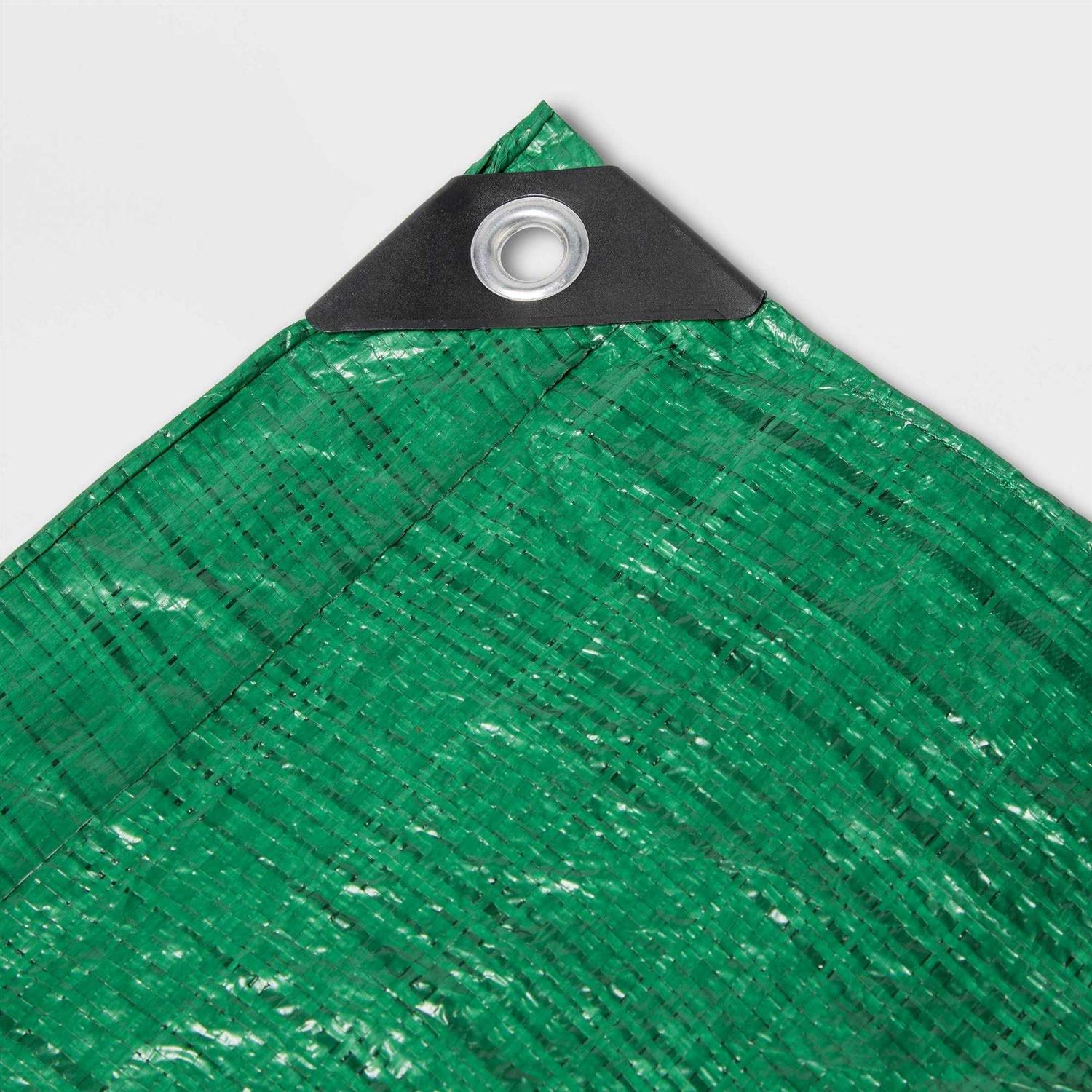 Embark Campside Tarp Blue - Inhomebuy