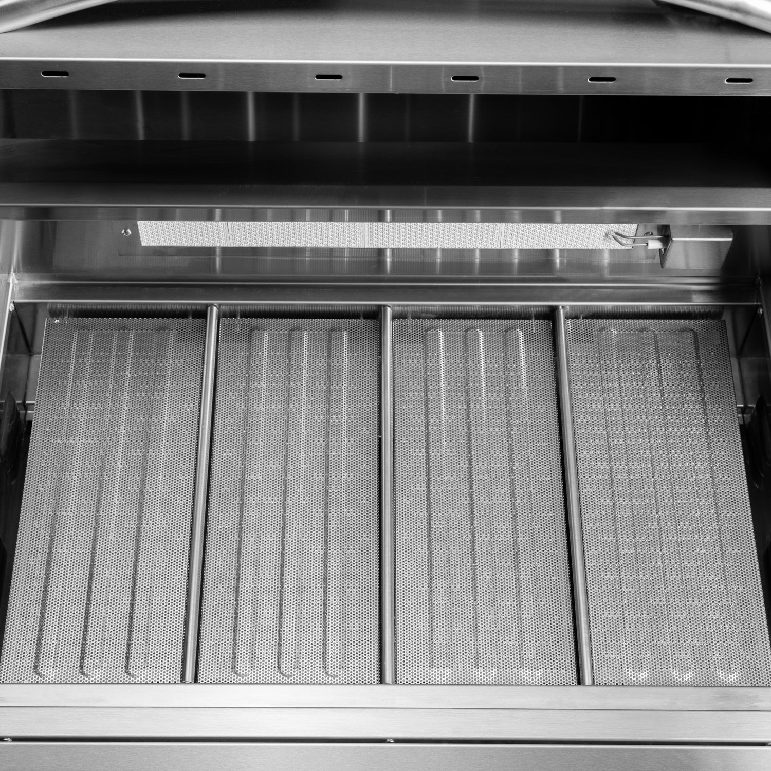 Blaze Perforated Single Flame Tamer in 316, BLZ-SGFT-316 - Inhomebuy