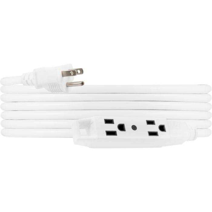 UltraPro Extension Cord 3-Outlet Power Strip - Inhomebuy