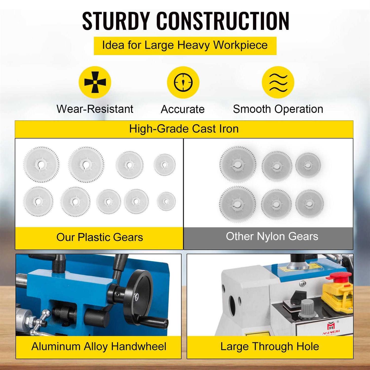 VEVOR Bench Top 20 Amp Variable Auto-transformer with Lcd Digital Display BYQ1XDX2KWYJRMK01V1 - Inhomebuy