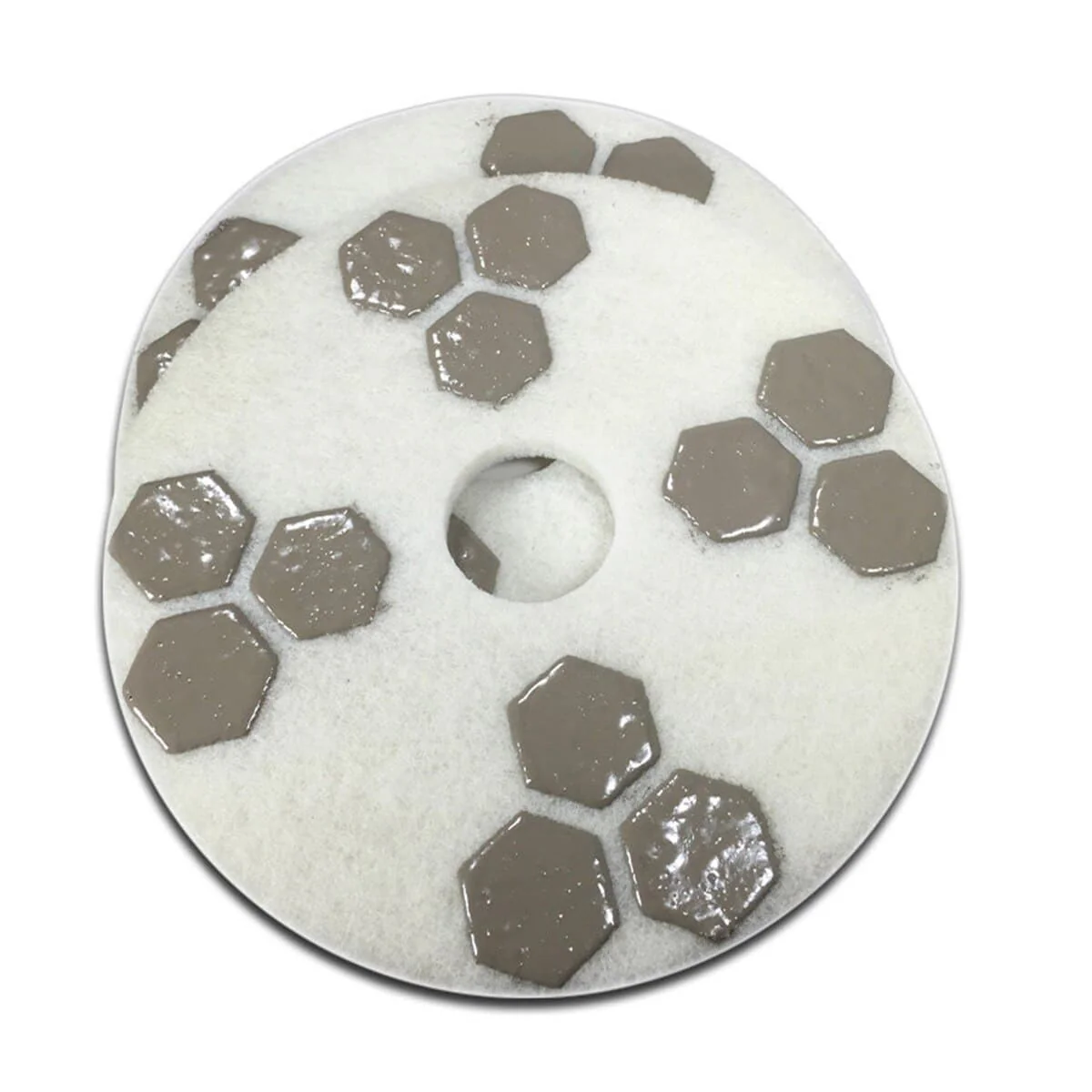 Honeycomb Diamond Floor Pad - Sale - Inhomebuy