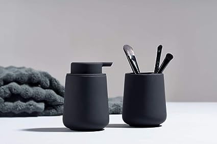 Soapdispenser Nova one Black - Inhomebuy