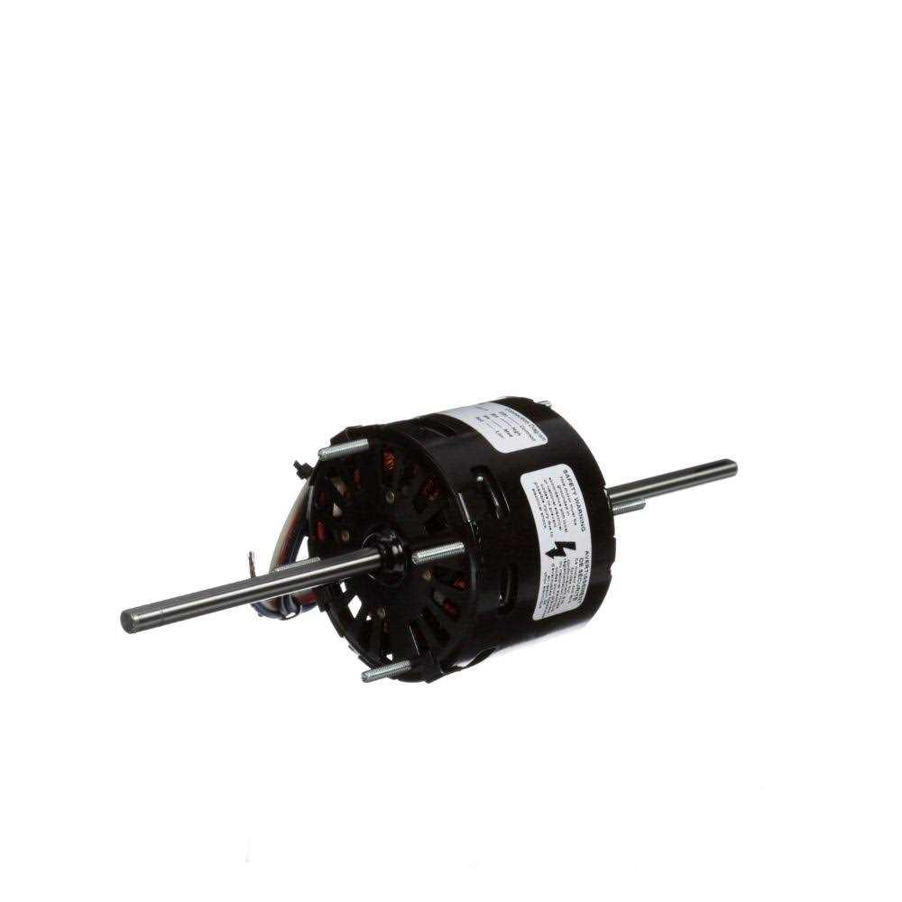 Fasco D124 HVAC Motor 1/50 HP - Inhomebuy