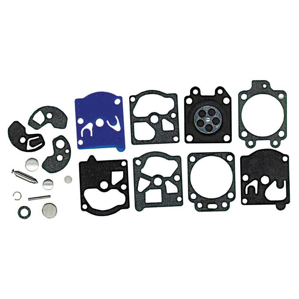 Oem 631021 & 632019 Tecumseh Carburetor Kit & Float - Inhomebuy