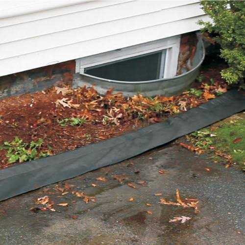 Quick Dam Flood Barrier QD65-1 - Inhomebuy