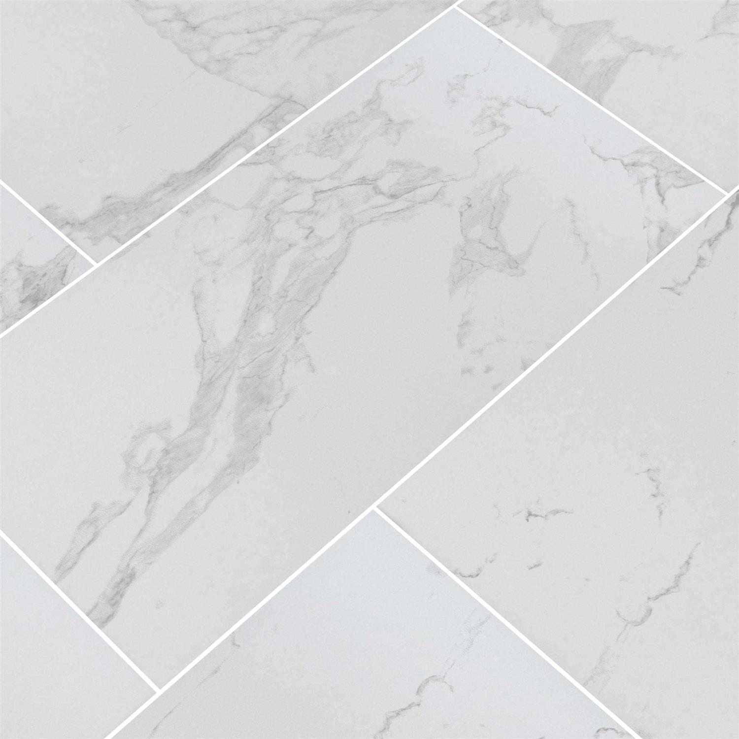 MSI Pietra Bernini Camo 12 in. x 24 in. Polished Porcelain Floor and Wall Tile - Inhomebuy