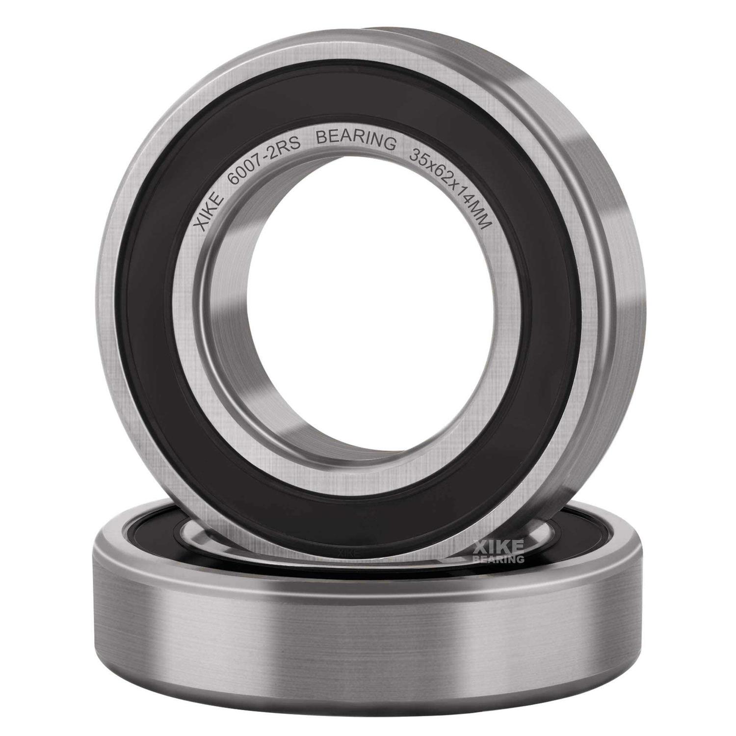 XiKe 2 Pack Precision Ball Bearing Replacement for Pentair Whisperflo Pool Pump, Rotate Quiet High Speed and Durable - Inhomebuy